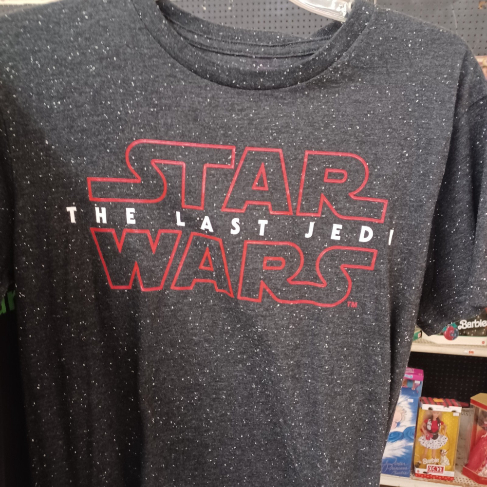 Star Wars Mens Graphic Tee

Medium Gray
